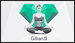 Gillian B. Promo