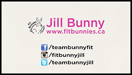 Jill Bunny - Fit Bunnies Promo